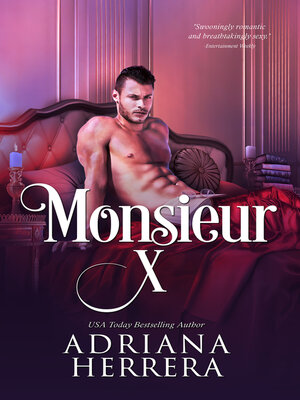 cover image of Monsieur X